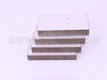 PZT-41-100×50×15.2 