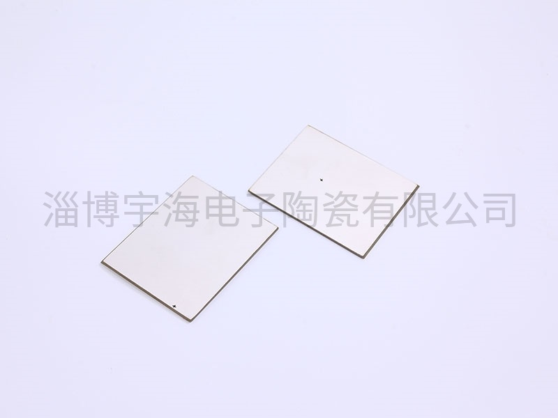 PZT-43-100.838×79.38×2.2 