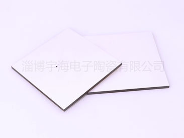 PZT-43-129×118×7.5