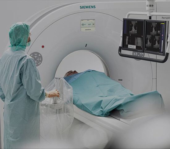 Radiation therapy