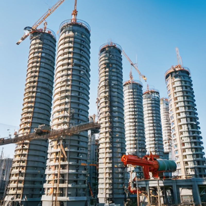 Проект по замене производственных мощностей компании Tangshan Guofeng Iron and Steel Co.