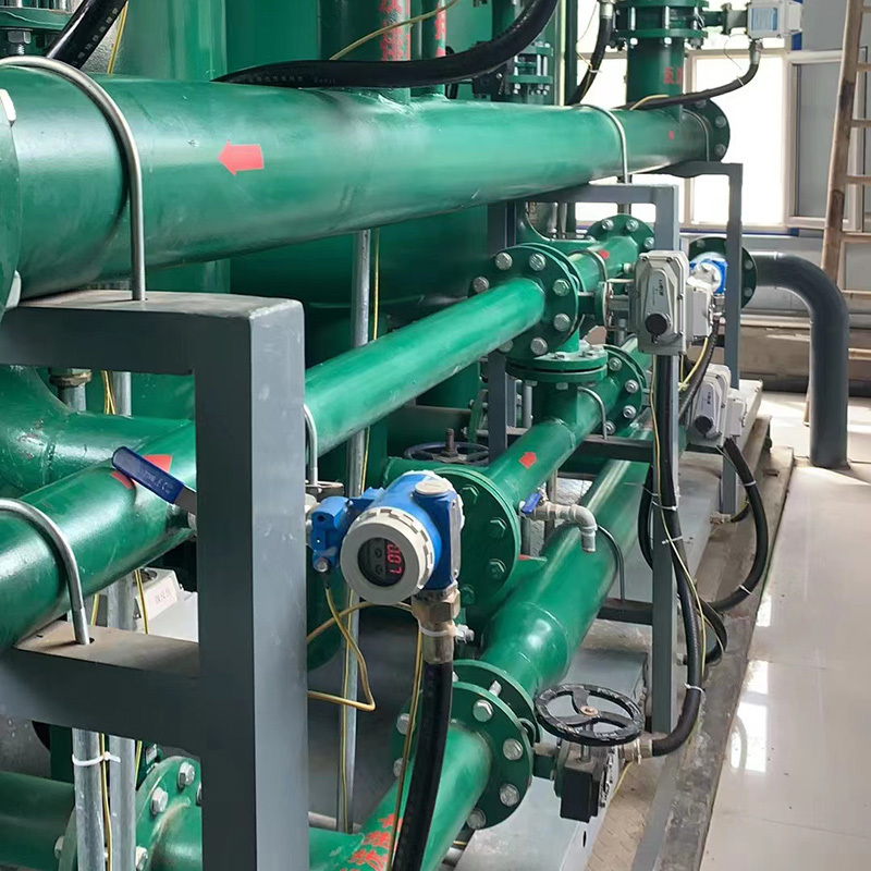 Проект по обновлению химически восстановленной воды Dongyue Chemical Проект по обновлению химически восстановленной воды Dongyue Chemical