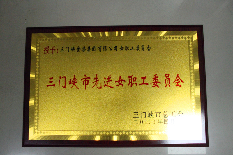 集團(tuán)公司榮獲多項(xiàng)榮譽(yù)