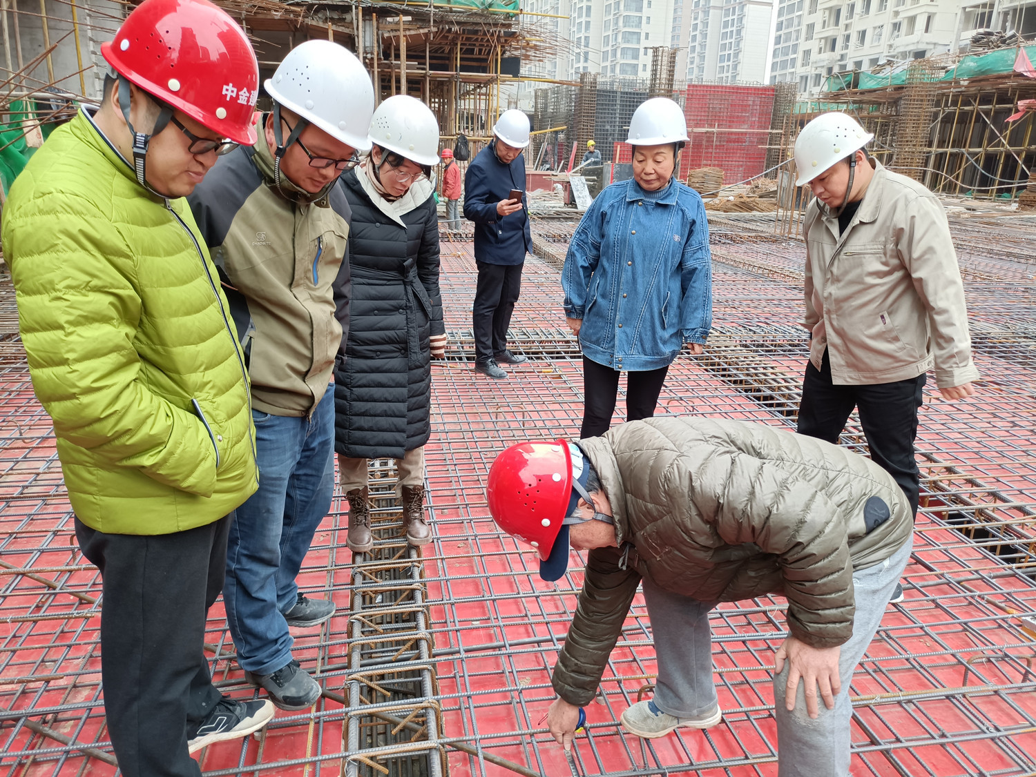 監(jiān)理公司：抓好事前控制 確保工程質(zhì)量
