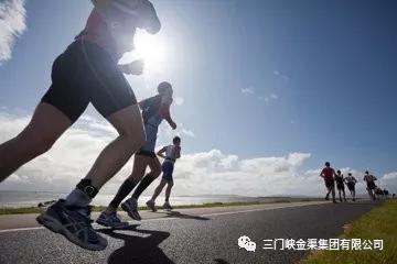 陽光晨跑?共享健康