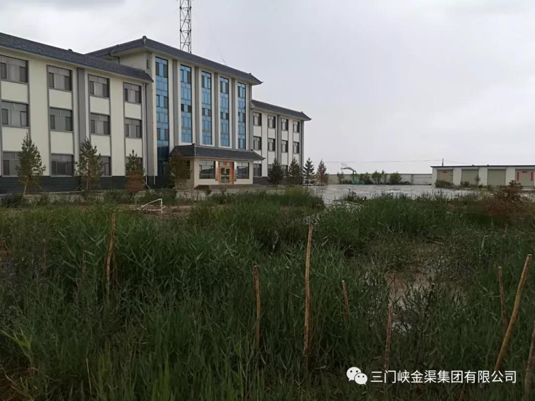 綠色昌源環(huán)境美