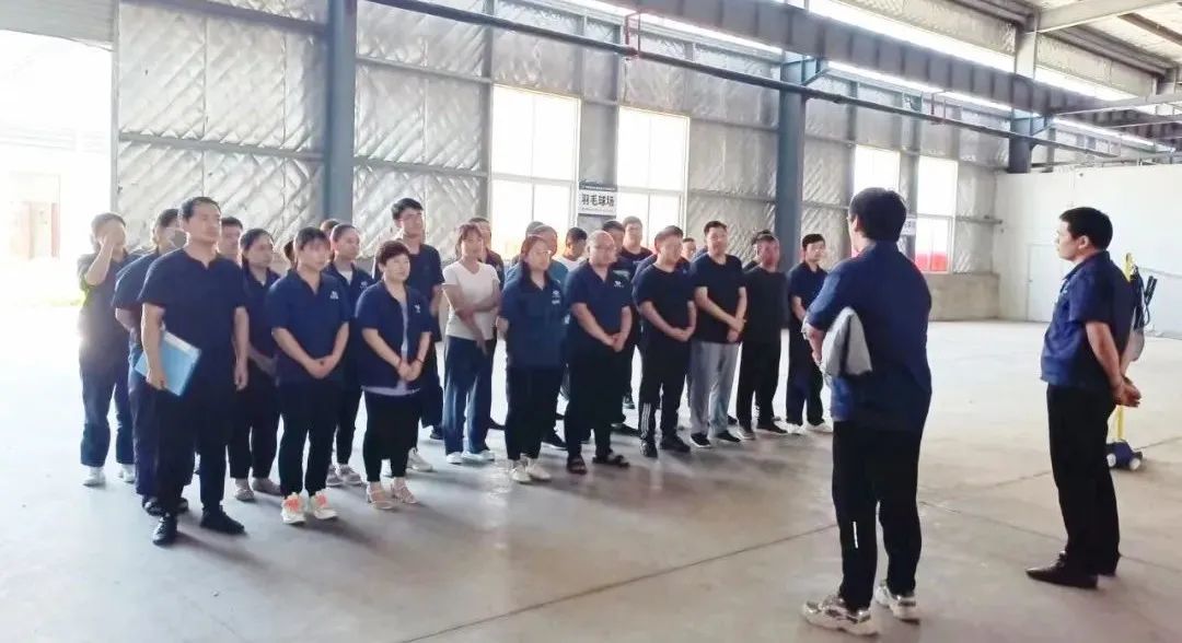 金渠銀通公司組織開展“安全生產月”應急救援演練活動