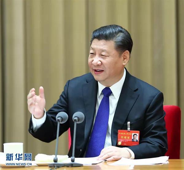 習(xí)近平的語言魅力