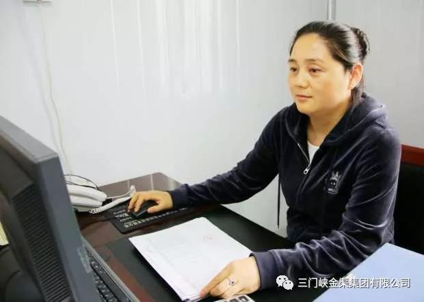 公司先進工作者篇之----王淑芳