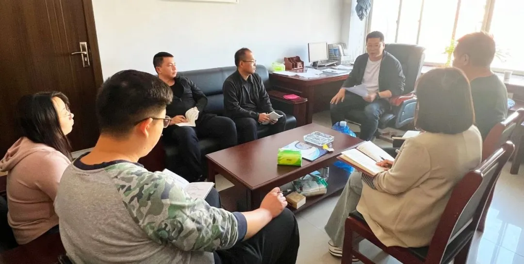 大干一百天 奮力保全年┃黃金設計院：奮戰(zhàn)四季度 全面抓落實