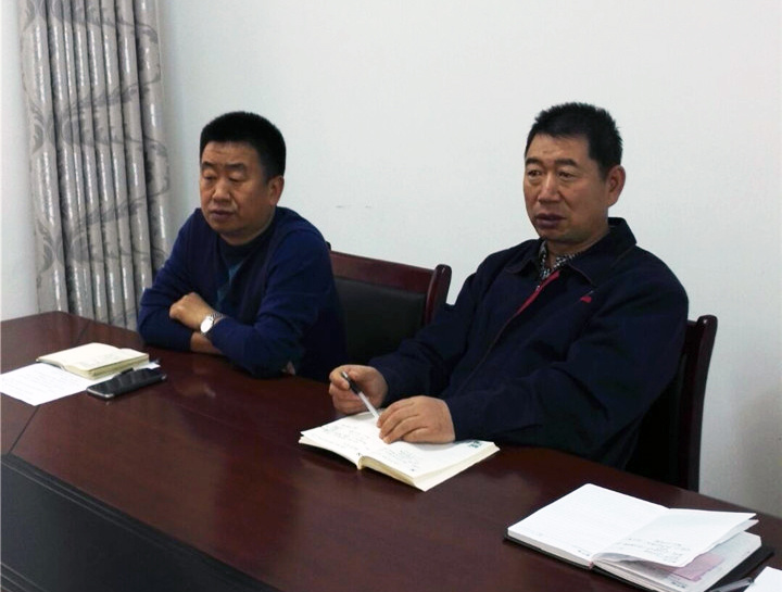黨建活動興昌源