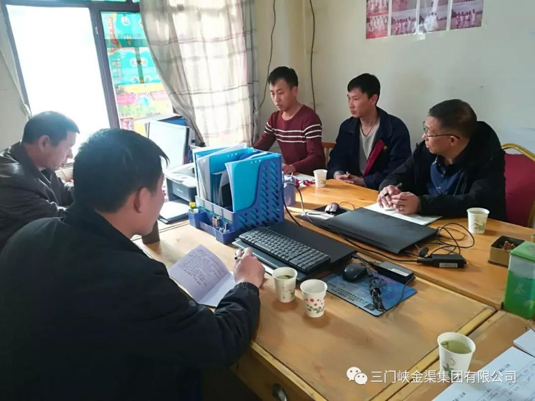 公司先進班組篇之----昌源礦業(yè)采礦車間技術組