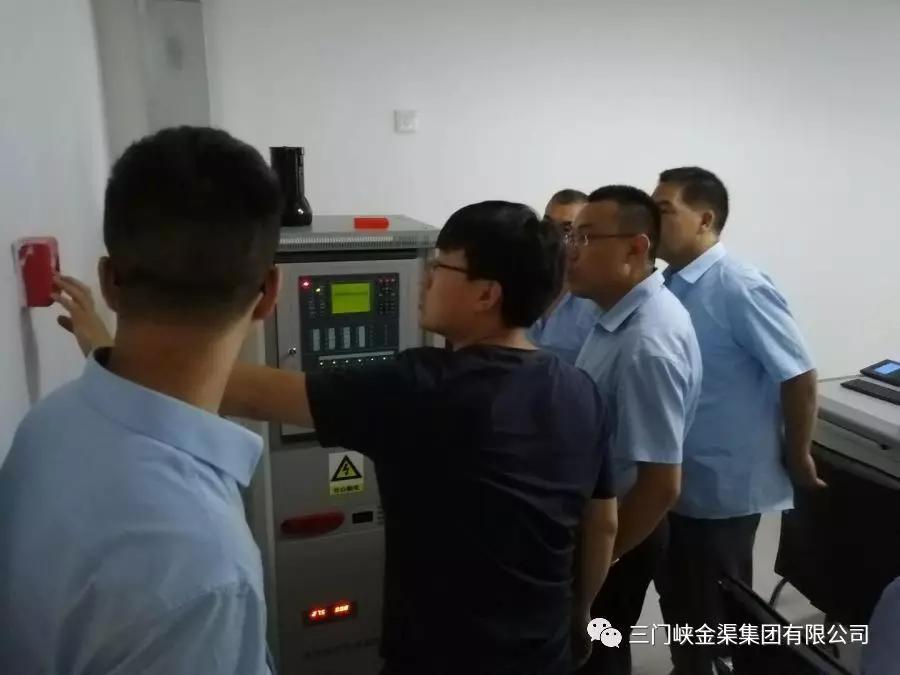 金渠金銀精煉公司開展安全培訓(xùn)活動