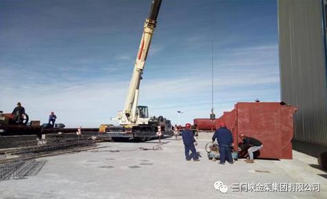 昌源礦業(yè)選廠工藝提升抓得緊