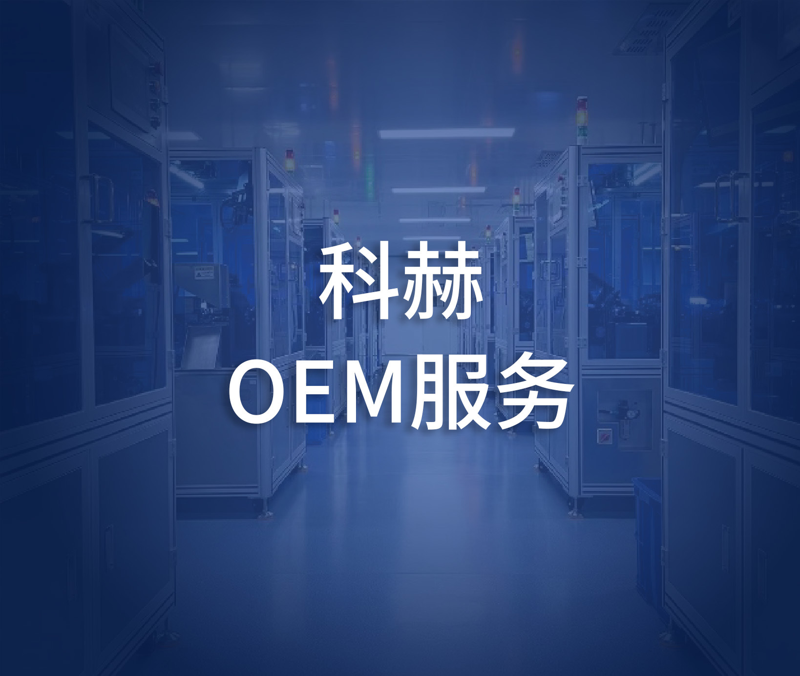 OEM服務