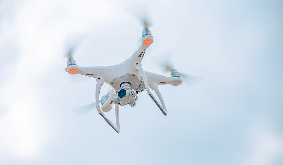 Drone industry