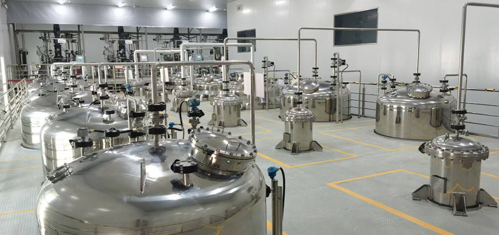 Pretreatment Tank Pretreatment Tank