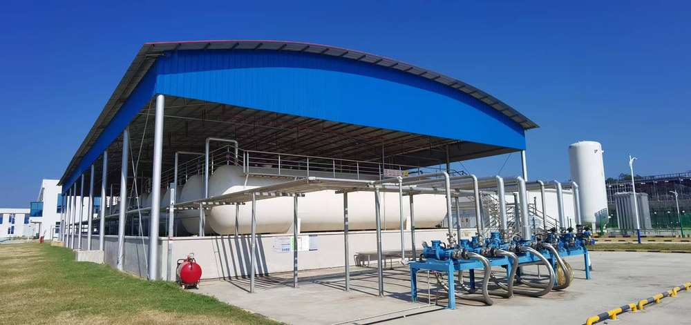 Horizontal Storage Tank Horizontal Storage Tank