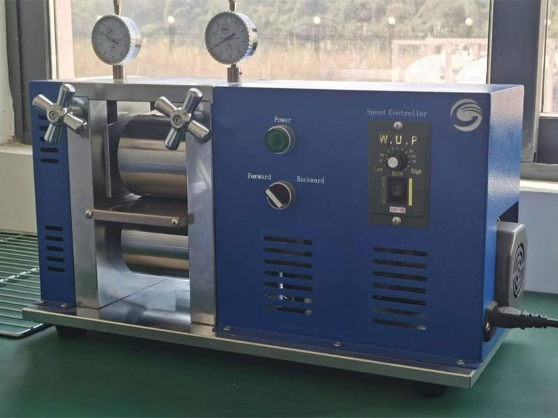 Precision Roller Press Precision Roller Press