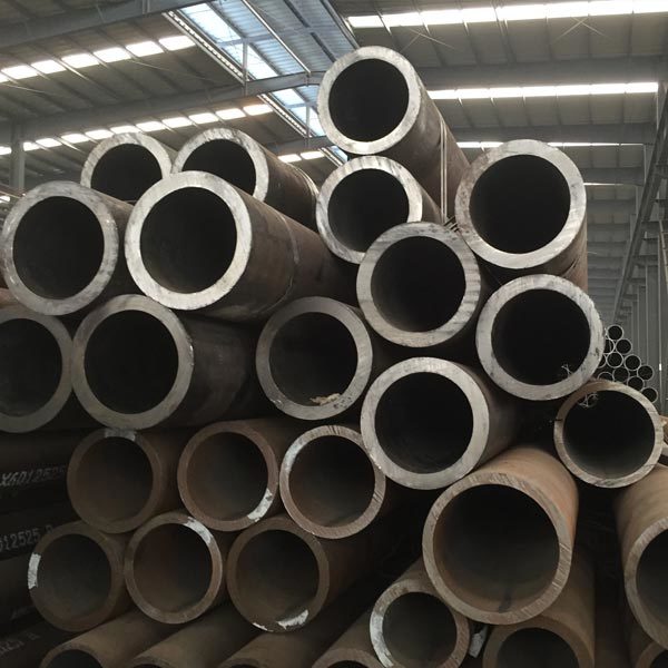 Tubos de acero sin soldadura