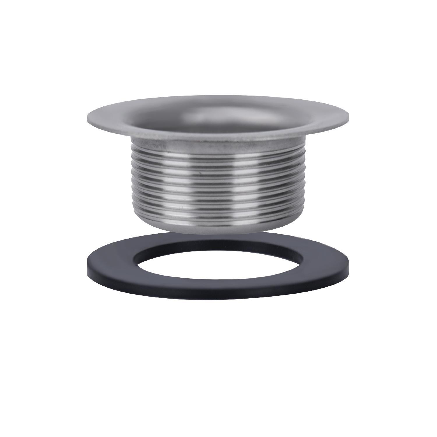 Bathtub Waste 1-1/2" SS304 Bathtub Drain Cup