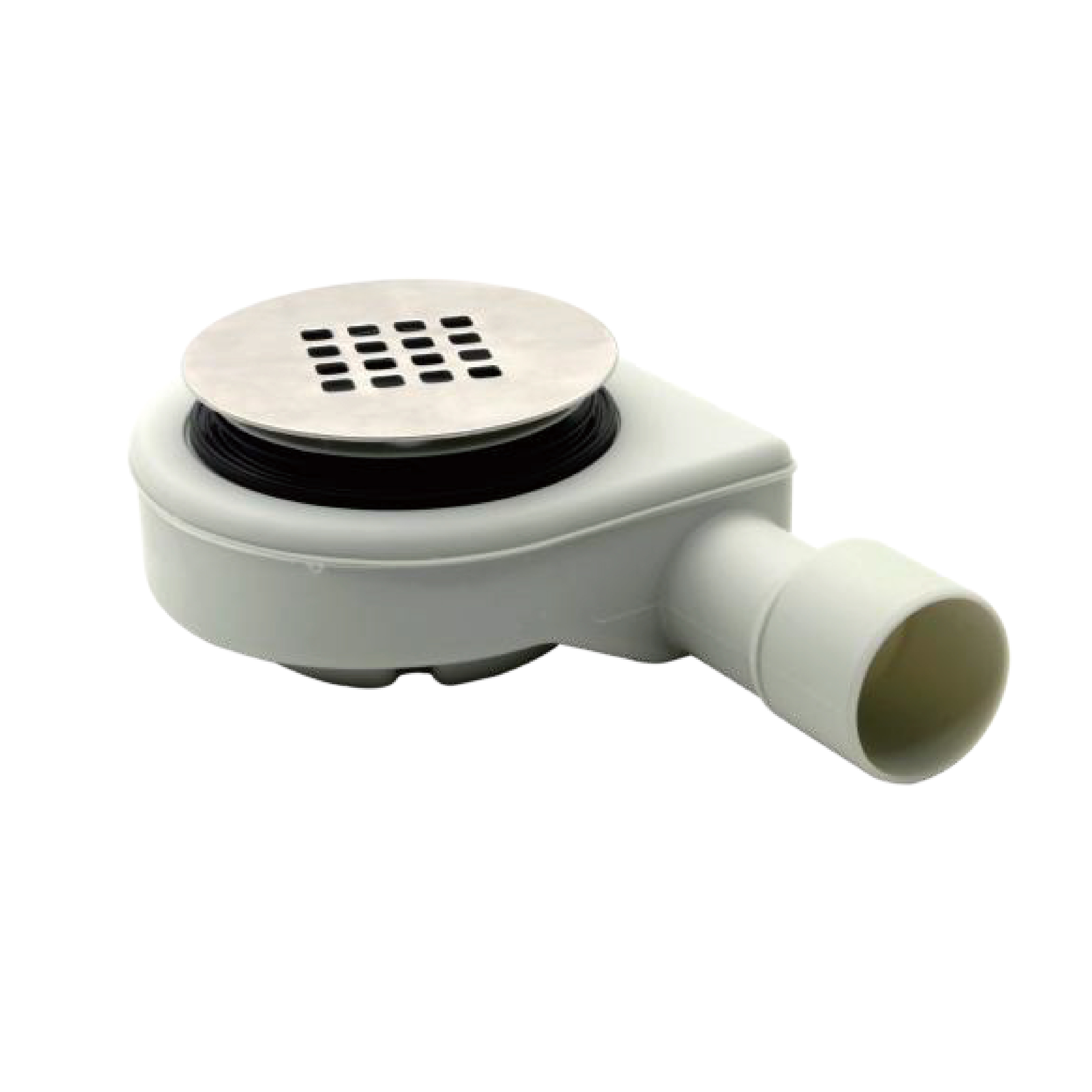 Duschbodeneinlauf für 50 mm Rohr