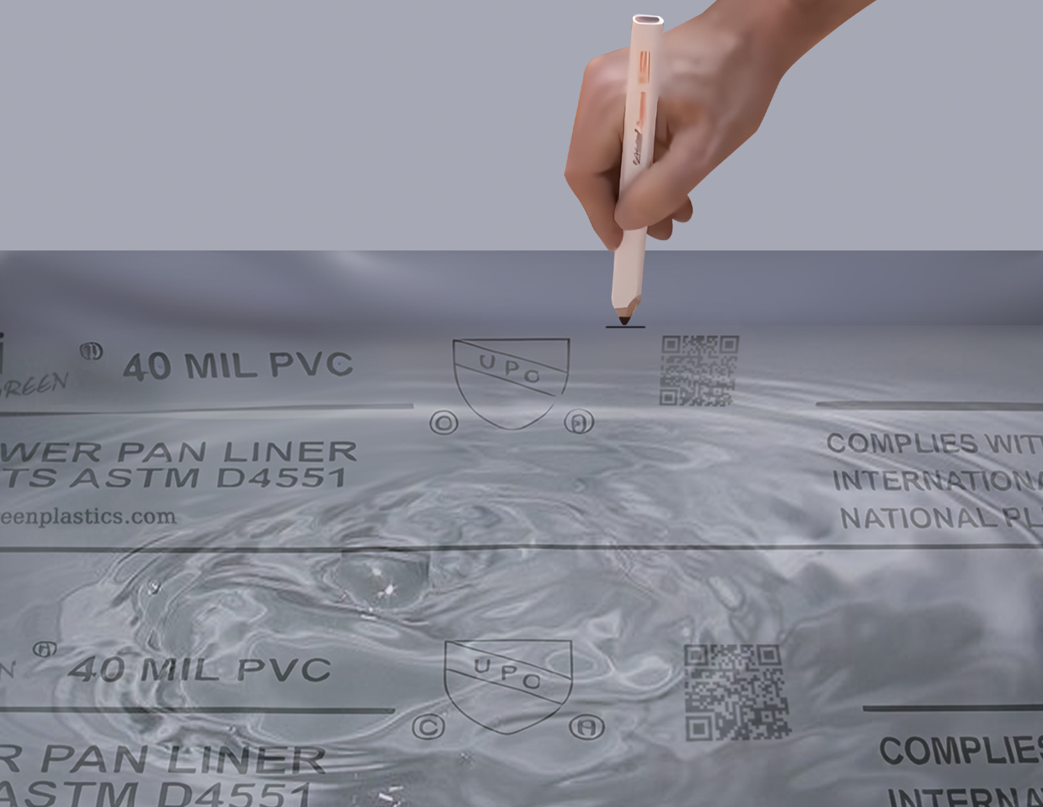 Spannende Neuigkeiten! Unsere neueste Installationsanleitung für PVC-Duschwannen ist jetzt auf unserer offiziellen Website verfügbar!