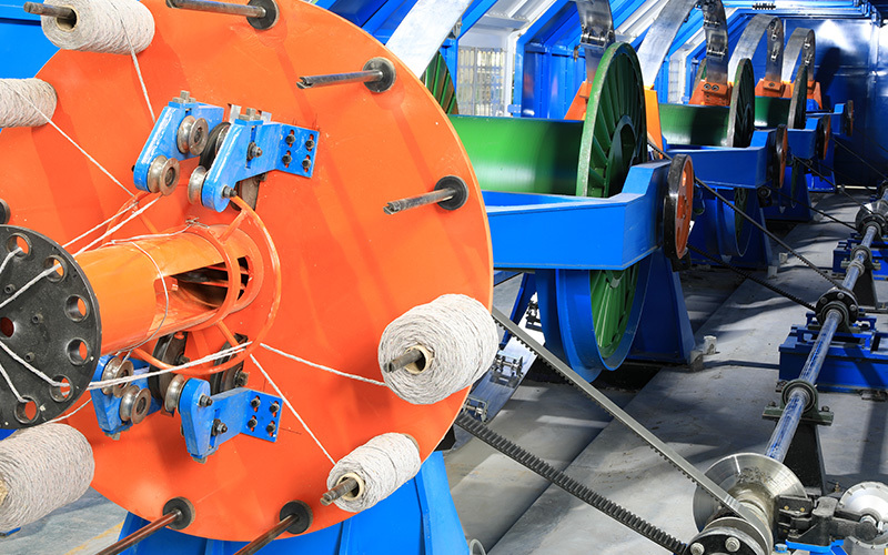 Tecnología de maquinaria eléctrica muy mejorada Tecnología de maquinaria eléctrica muy mejorada