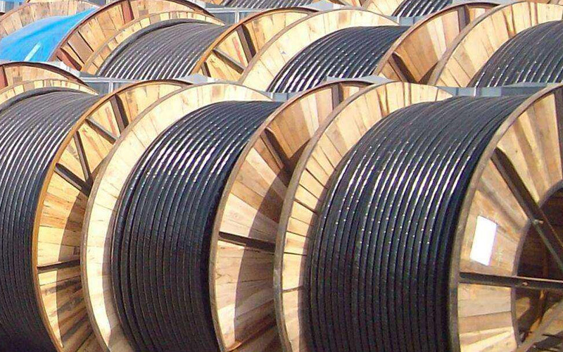 Proceso de alambre y cable Proceso de alambre y cable