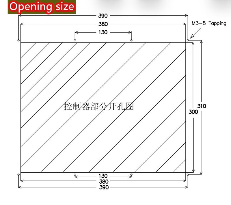 数控车床控制器 2轴