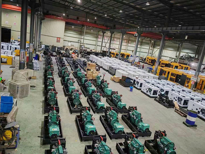 生産工場