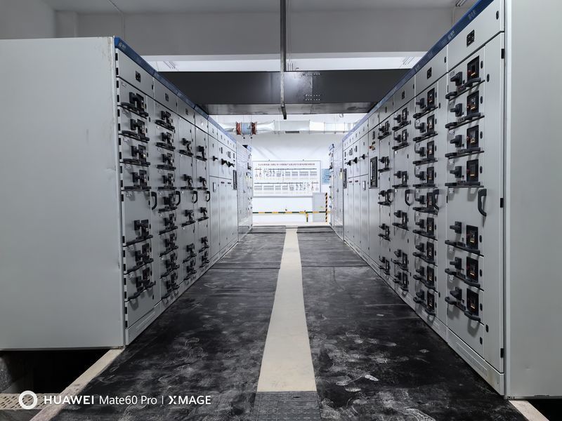 โครงการจัดซื้อออกแบบและก่อสร้างไฟฟ้าสำหรับสวนอุตสาหกรรมอัจฉริยะกลางและใต้