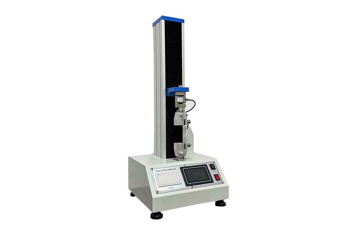 Máquina de Pruebas de Resistencia a la Tracción
