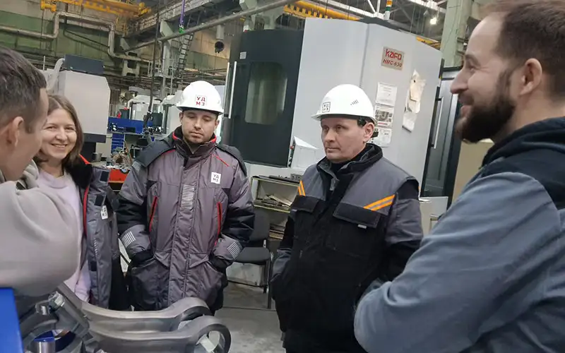 Установка и отладка Установка и отладка