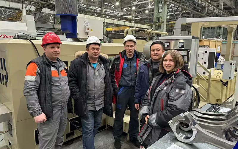 Установка и отладка Установка и отладка