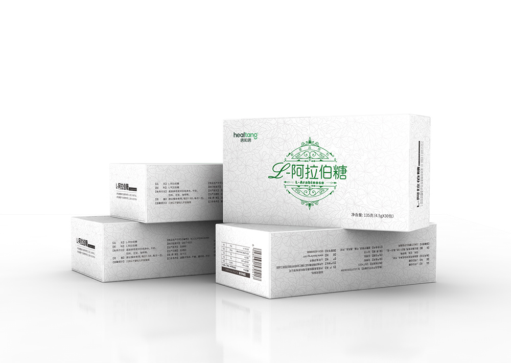 L-阿拉伯糖伴手礼4.5g×30袋/盒