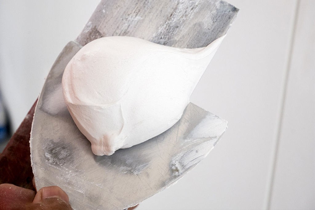 Lightweight Plastering Gypsum