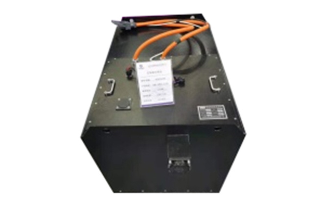 Forklift Power Supply