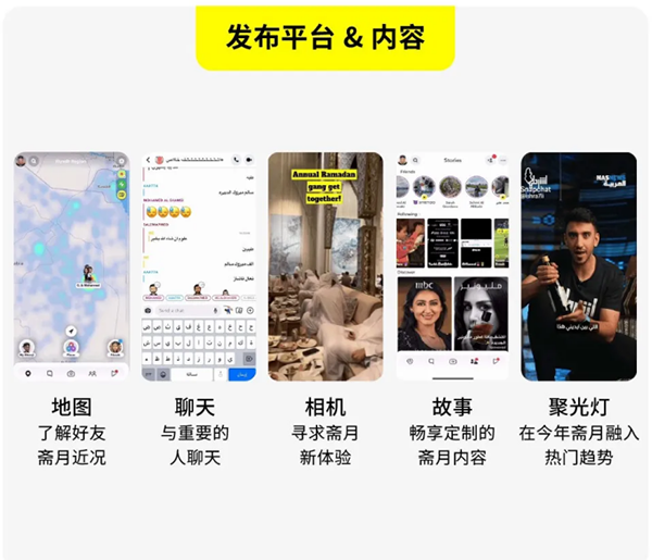 飛書深諾海外平臺推廣策略分享：用Snapchat打造社交新玩法