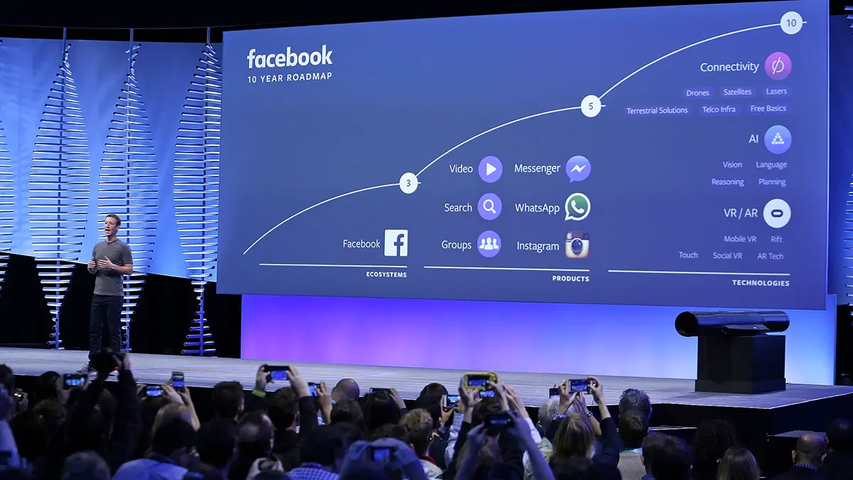 脸书公司2016年一月网络社交媒体平台产品功能和业务变更介绍