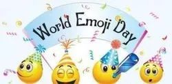 互動游戲：世界表情包日World Emoji Day將到來，評論區(qū)“斗圖”贏獎品