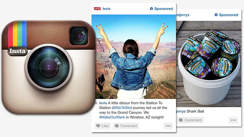 Instagram平台开发新版轮播广告产品，第一家媒体公司试点投放