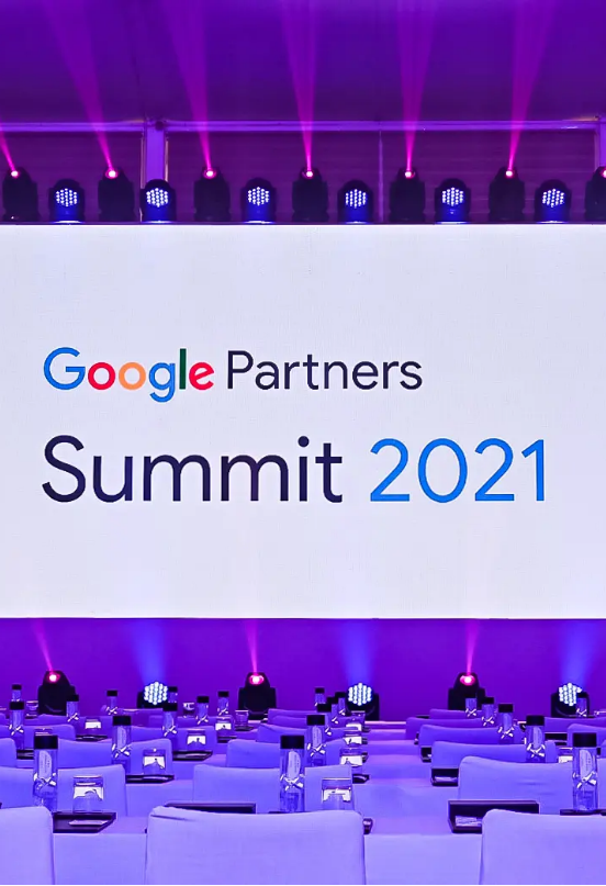 2021年度Google优秀合作伙伴大奖