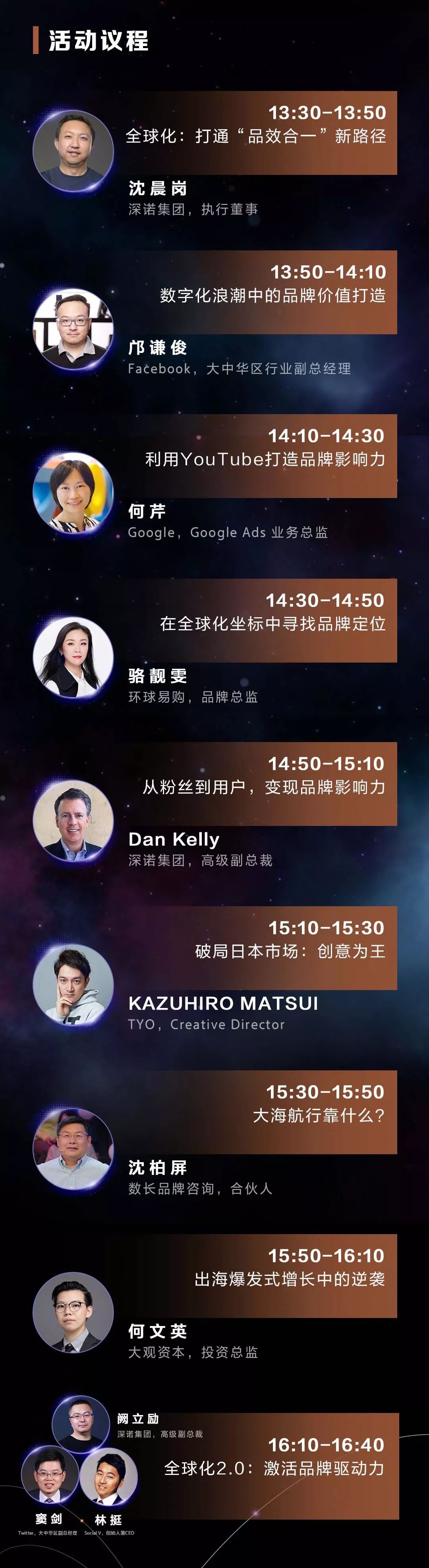 “超越·出擊”品牌出海論壇探討品牌出海的快速建立和長效管理2