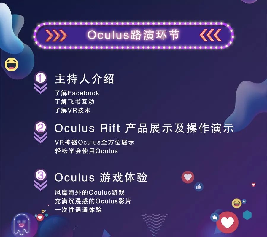 Facebook跨境營(yíng)銷(xiāo)體驗(yàn)中心帶來(lái)風(fēng)靡的Oculus Rift產(chǎn)品路演活動(dòng)5