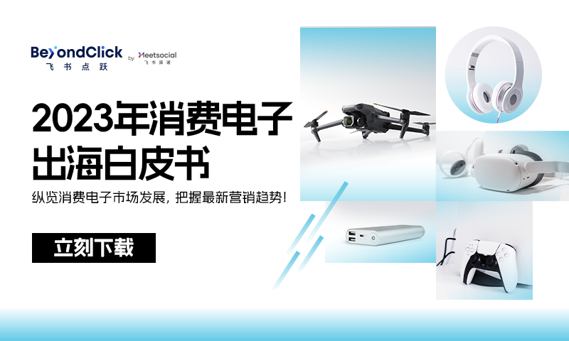 2023消费电子出海白皮书