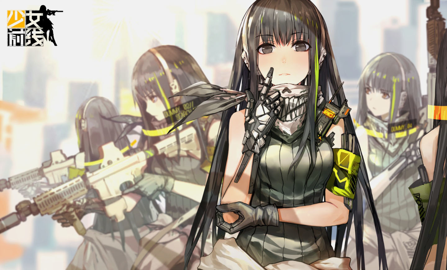 Girls' Frontline: Taking the 2D Game to Europe