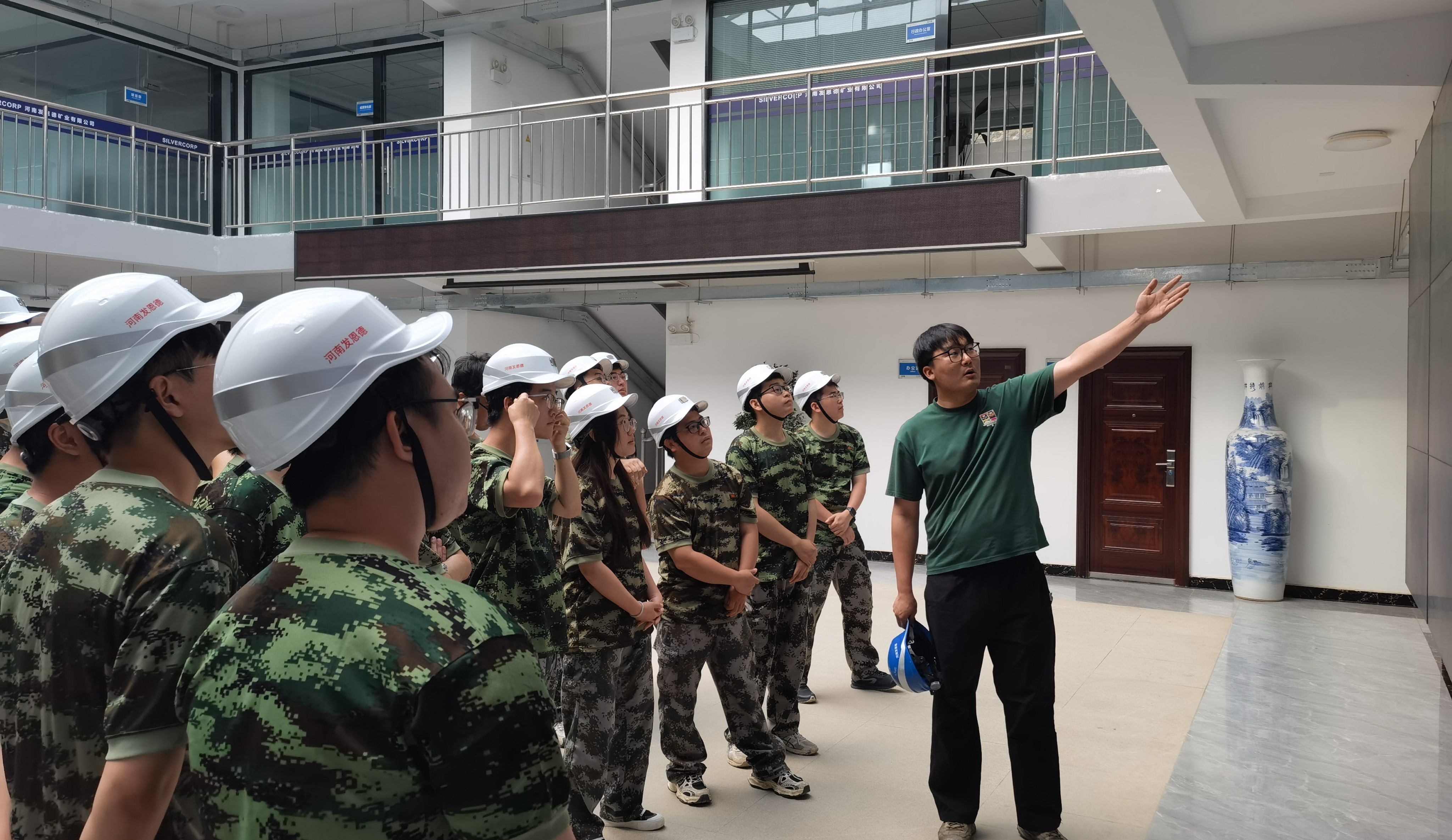 加強溝通參與 加強溝通參與