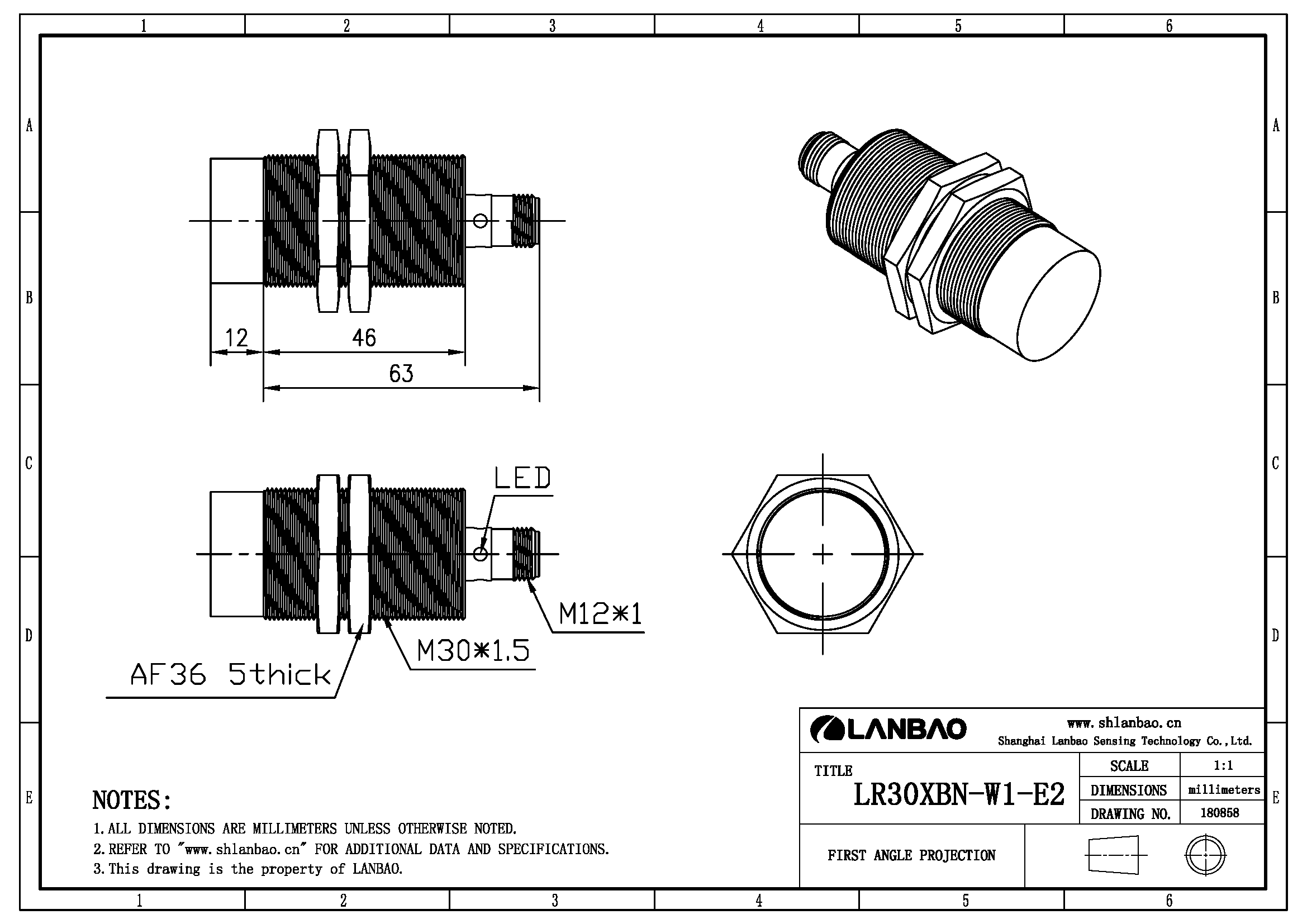 LR30XBN15DNOW1 E2 Shanghai Lanbao Sensor Technology Co Ltd lr30xbn15dnow1-e2-shanghai-lanbao-sensor-technology-co-ltd