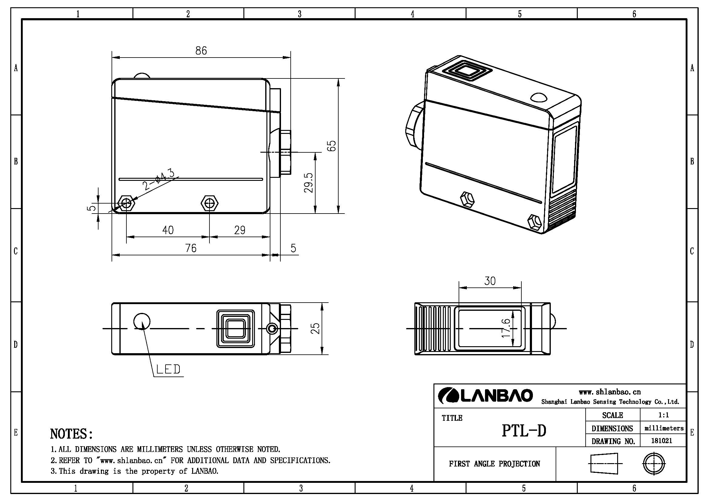 ptl-dm5dprt3-d-shanghai-lanbao-sensor-technology-co-ltd
